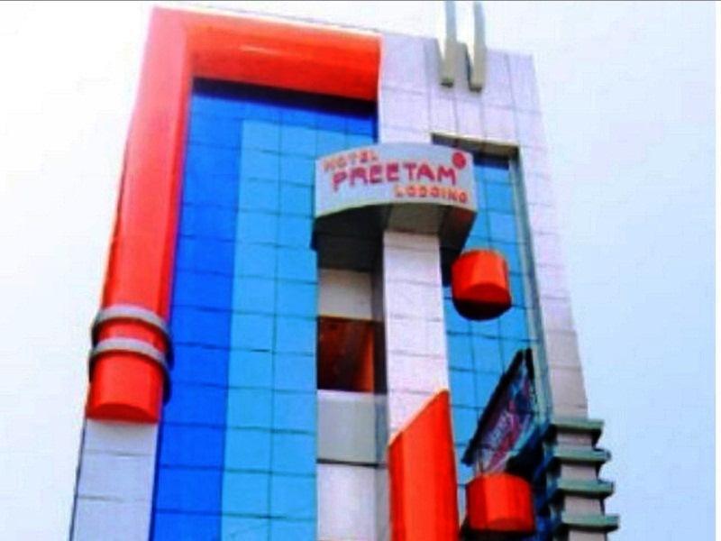 Hotel Preetam Aurangabad Extérieur photo