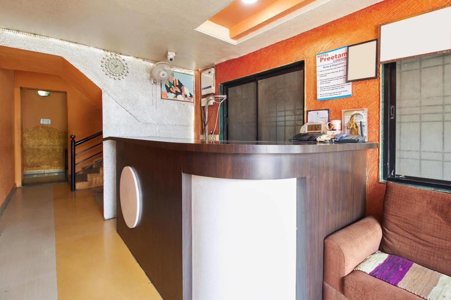 Hotel Preetam Aurangabad Extérieur photo