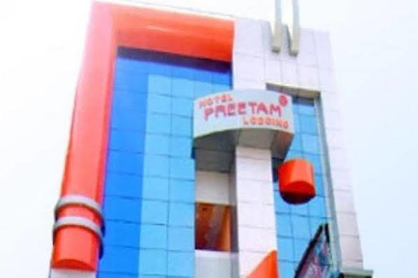 Hotel Preetam Aurangabad Extérieur photo